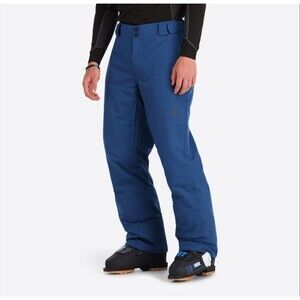 Spyder Mens Large Traction Insulated Ski Pant *Missing Snap* NWOT